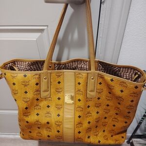 MCM  Tote Bag